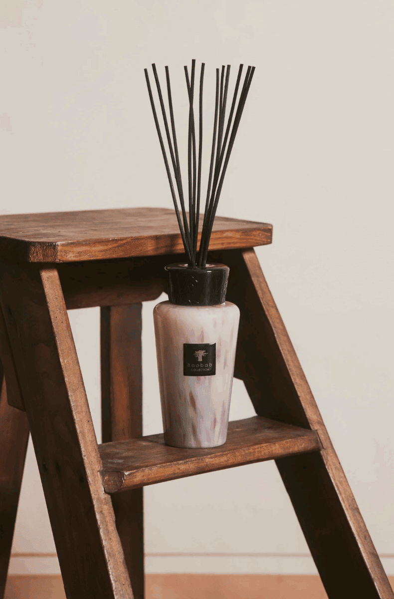 WHITE PEARLS DIFFUSER