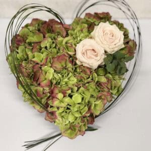 Bloemen spreken de taal van het hart